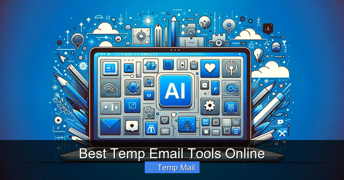 Best Temp Email Tools Online